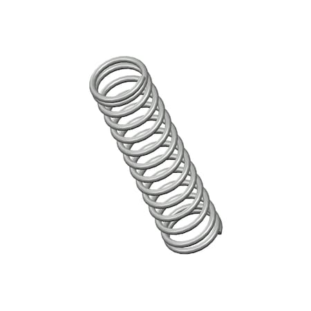 Approved Vendor Compression Spring, O= .312, L= 1.31, W= .033 R G909959512